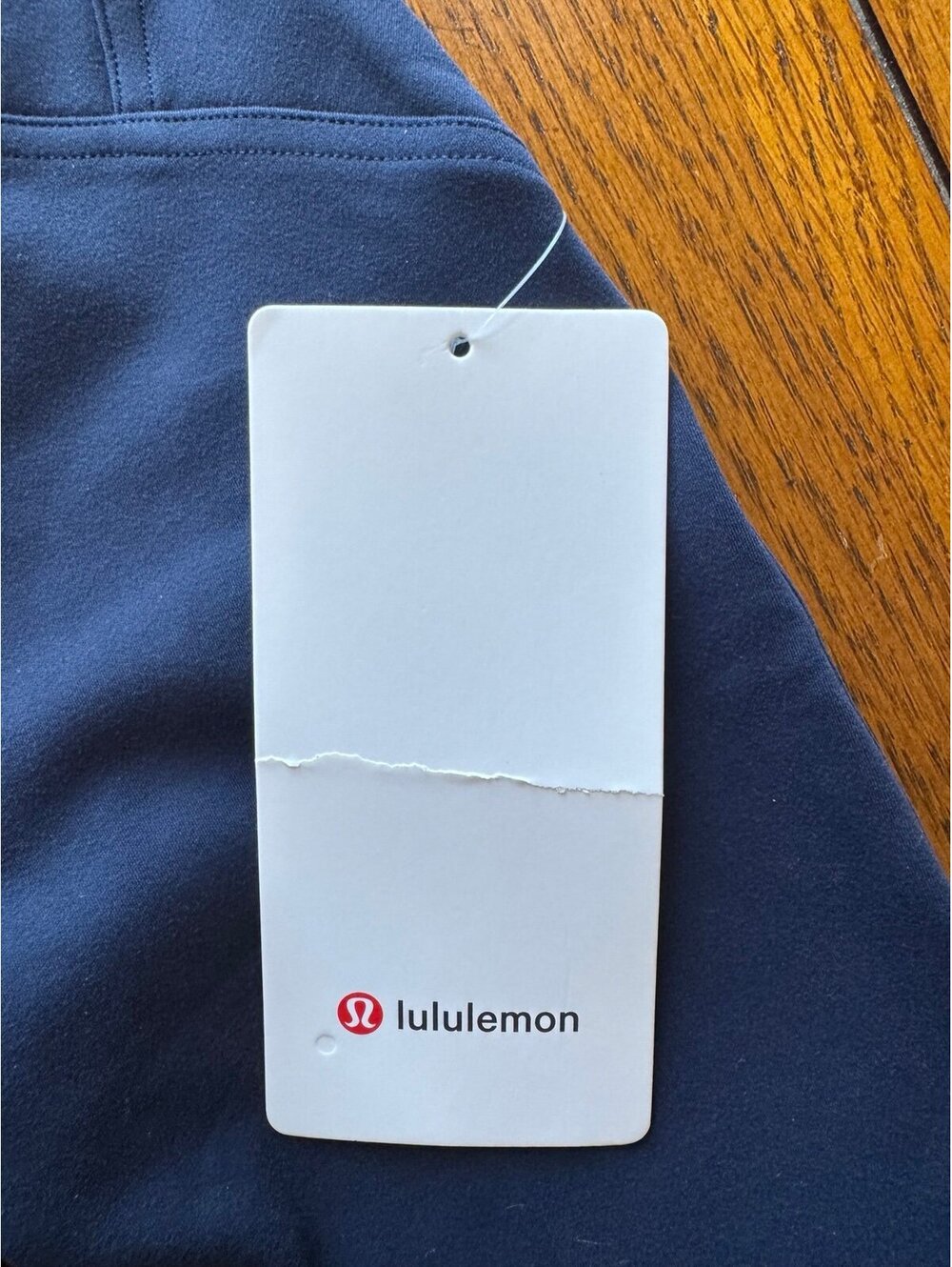 Lululemon Instill High Rise 25” True Navy Size 2 NWT - Picture 5 of 7